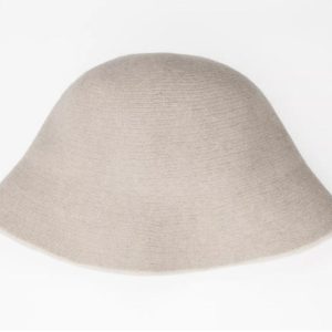 Gorro bucket lana Zara