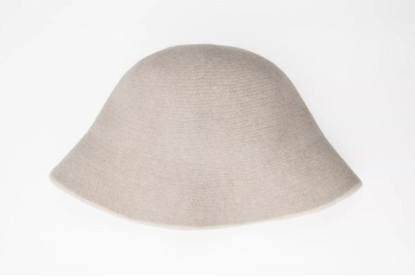 Gorro bucket lana Zara