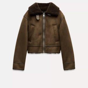 Cazadora doble faz efecto ante Zara