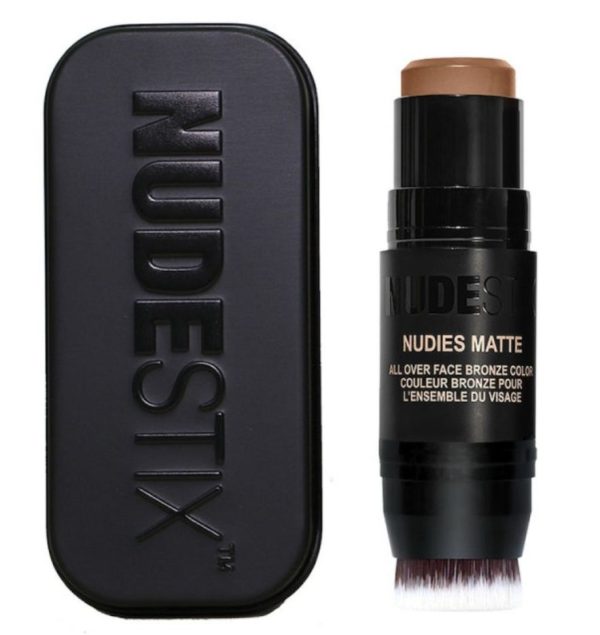 Nude Stix, Nudies Bronze, Matte Bronze