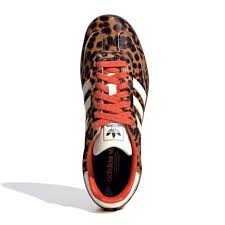 Zapatillas Adidas Originals Samba OG print leopardo